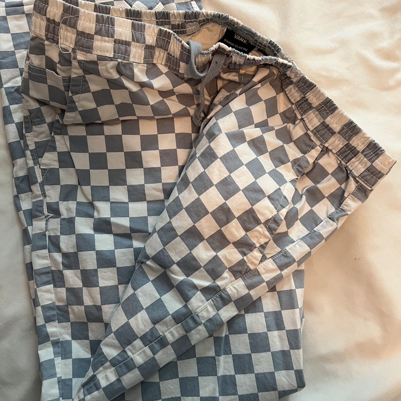 xxl vans relaxed fit drawstring pant. Runs small.... Depop