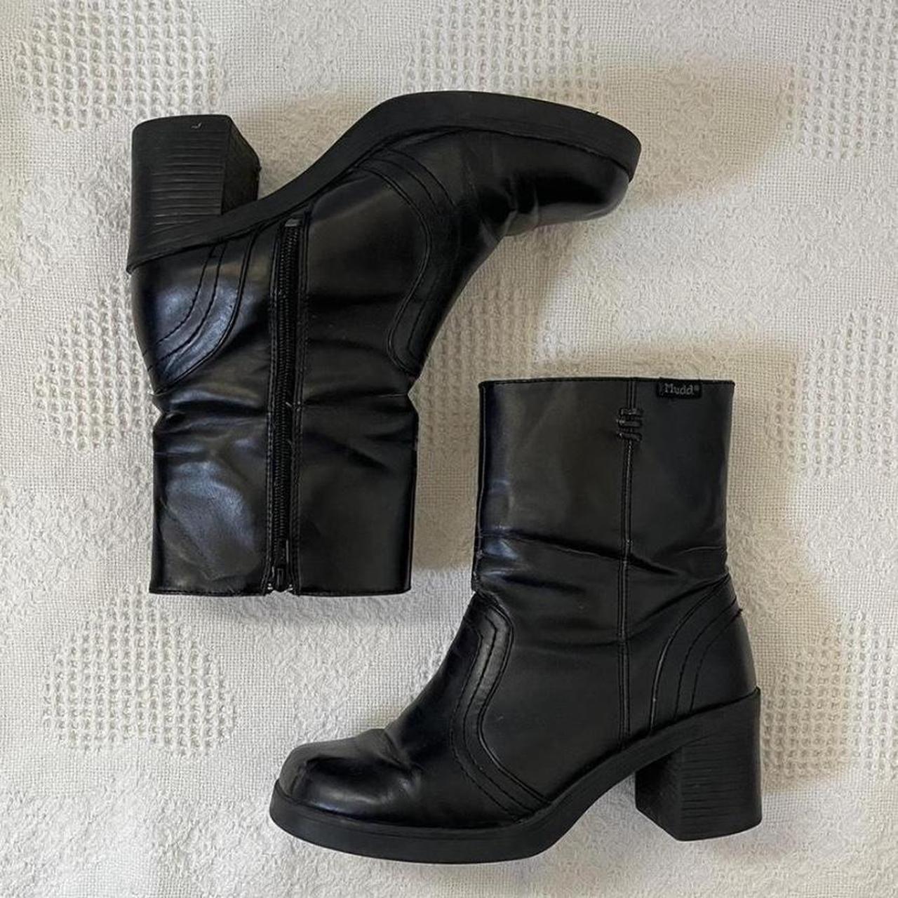 vintage mudd shoes
