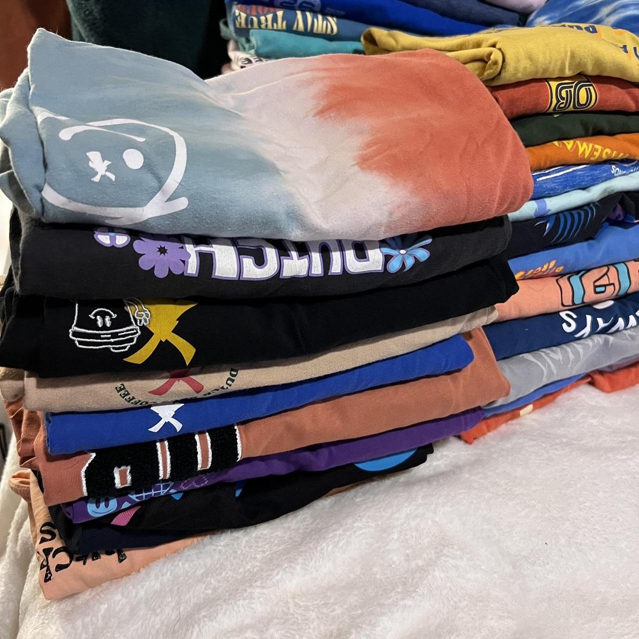 All Dutch Bros Shirts For Sale Dm For Bundles Depop   P0 