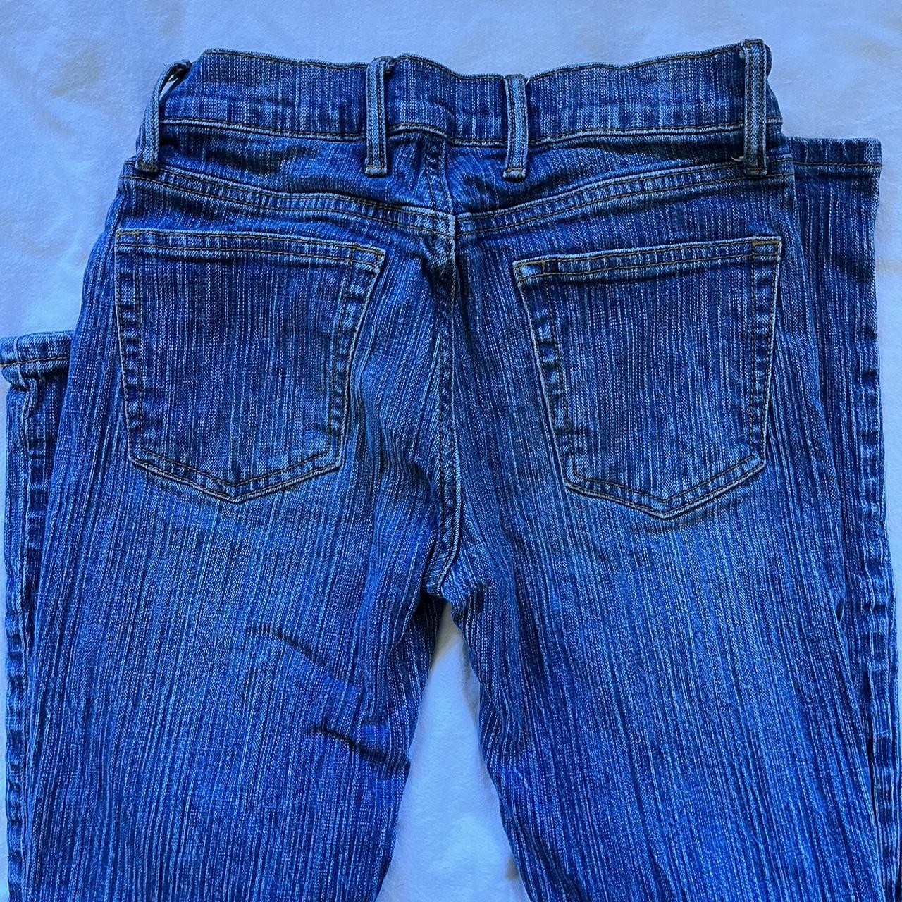 brandy melville stretchy bootcut jeans Depop