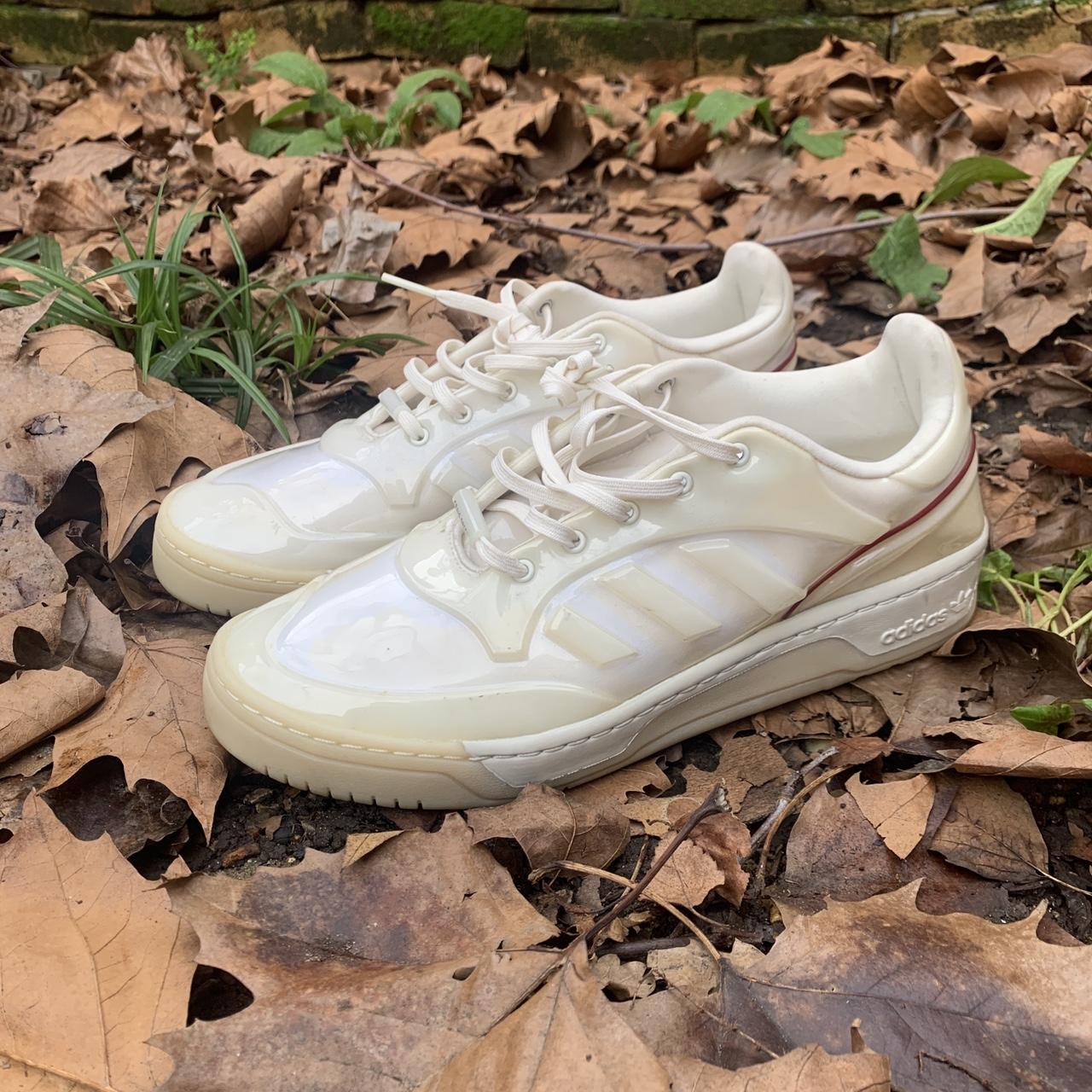 Craig Green x Adidas UK 9.5 White Cream and Red Depop