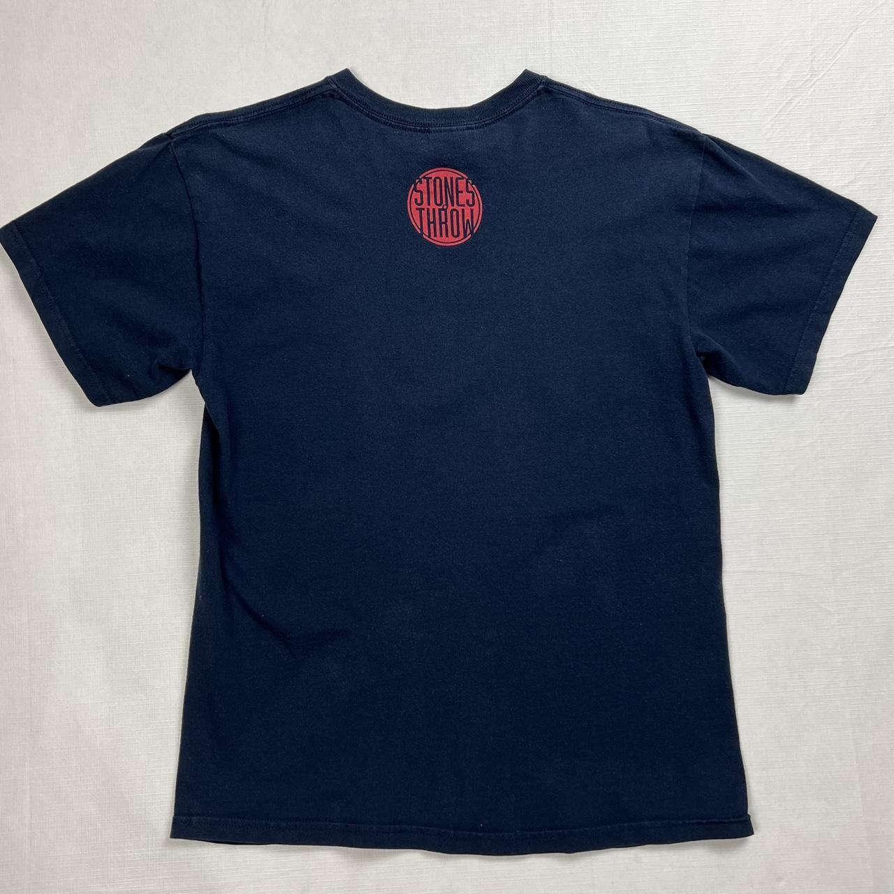 Men's Navy T-shirt | Depop