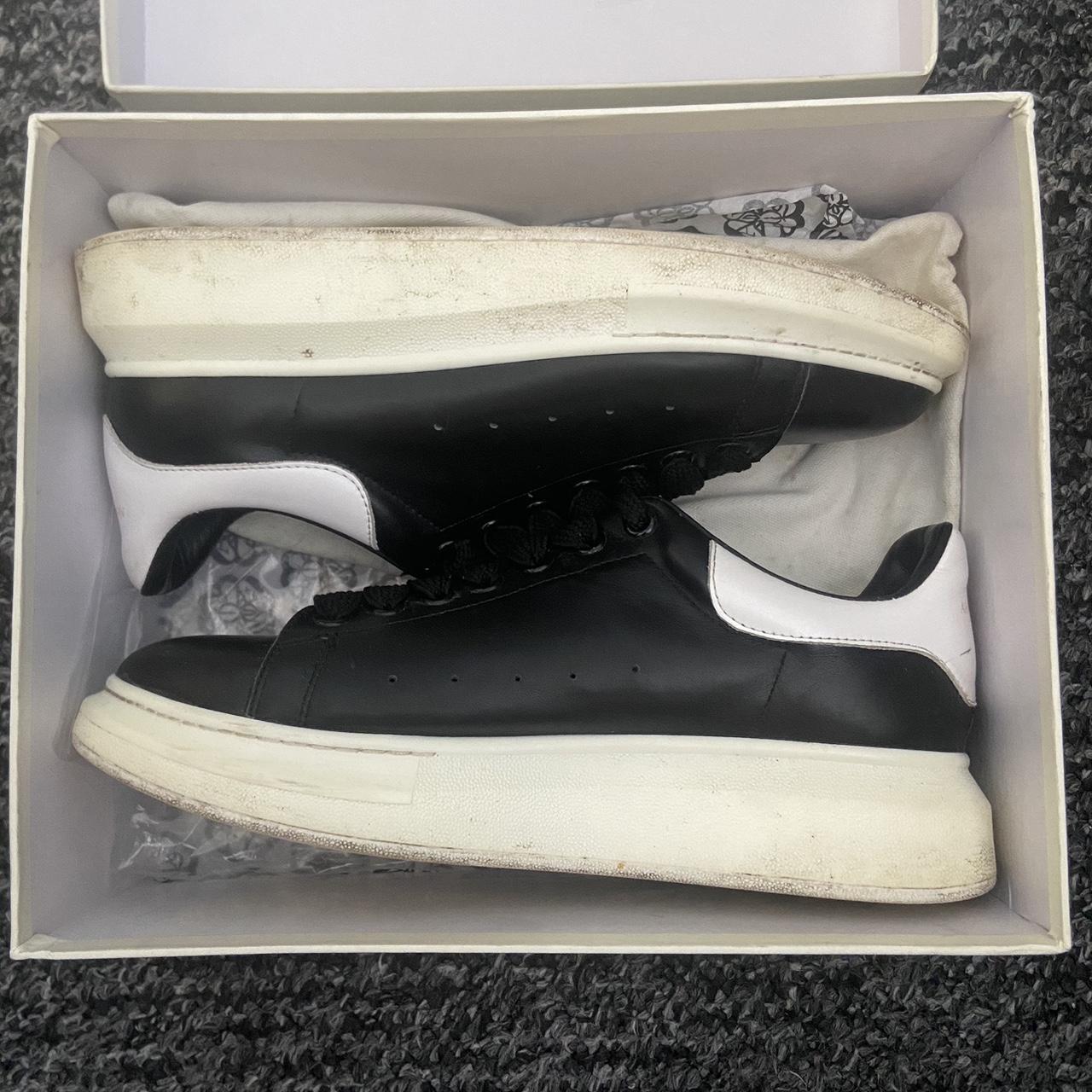 Alexander McQueen Trainers - Depop