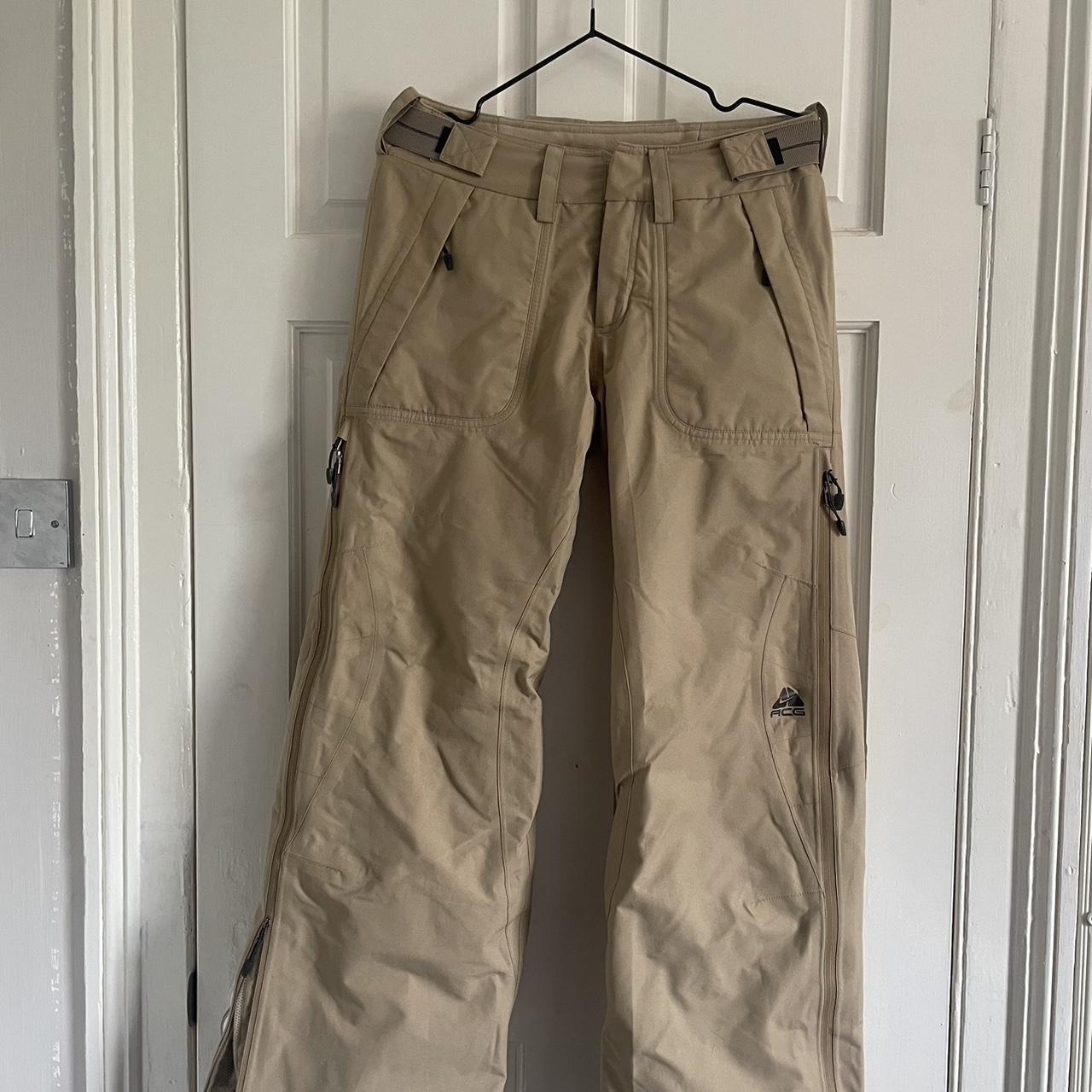 Vintage Nike ACG Ski Pants- selling because they’re