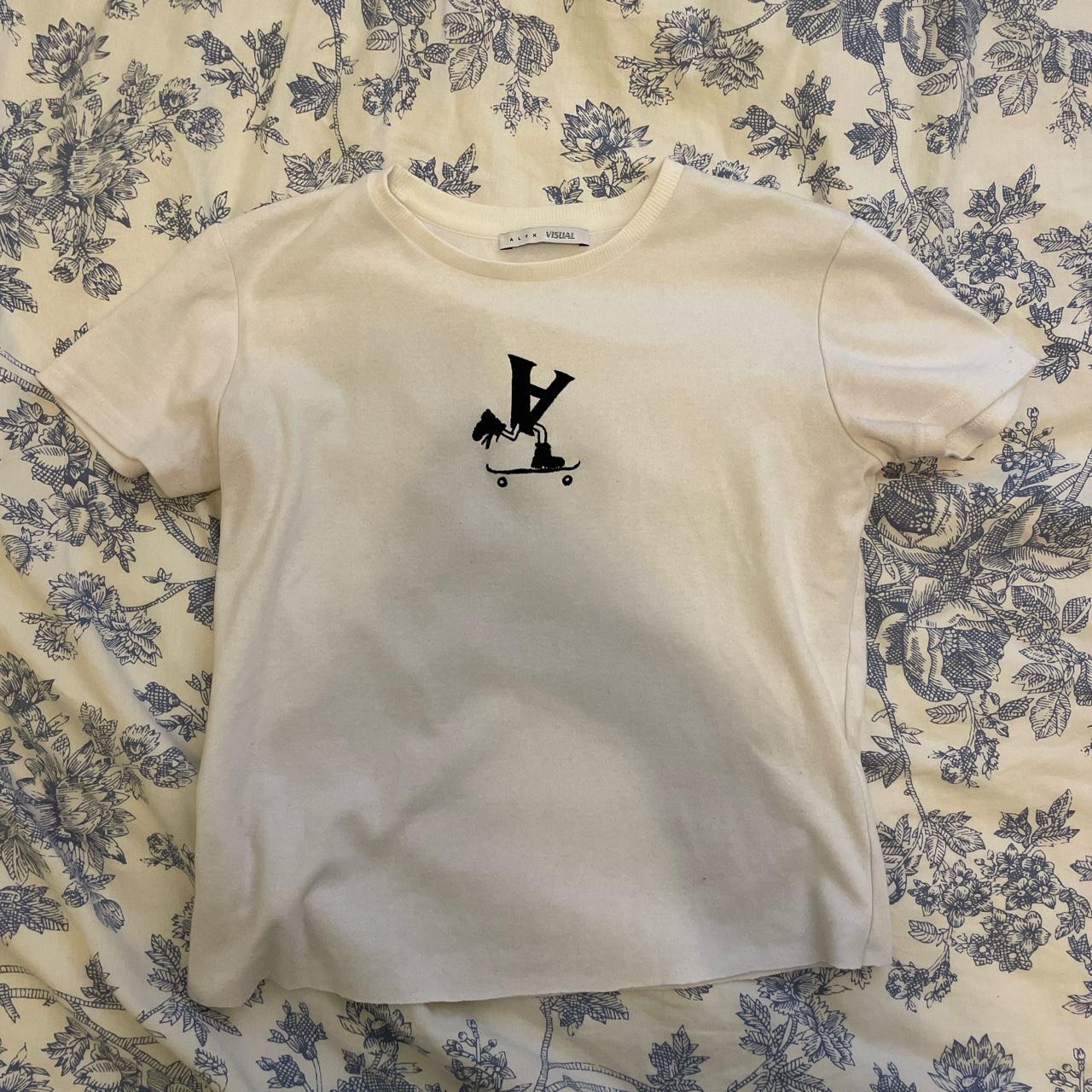 Alyx Women's White T-shirt