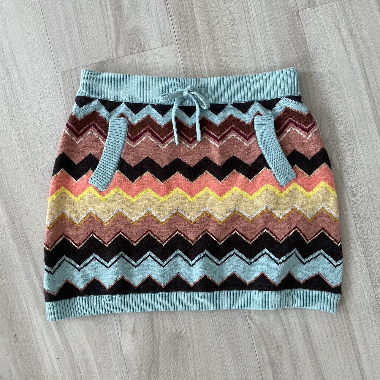 Missoni Women's Multi Skirt (3)
