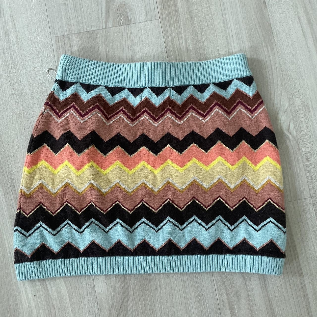 Missoni Women's Multi Skirt (4)