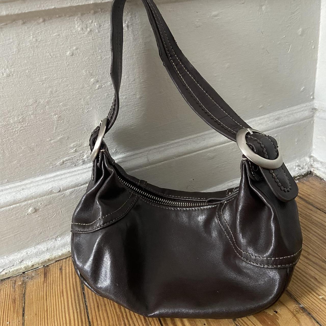 Liz Claiborne Women's Brown Bag (2)