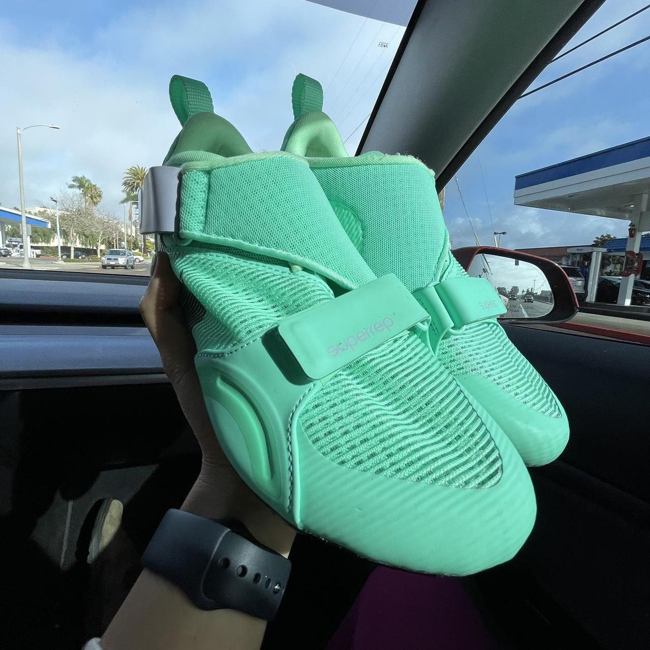 Nike Superrep Cycling Shoes Size 6.5 women’s, but... Depop