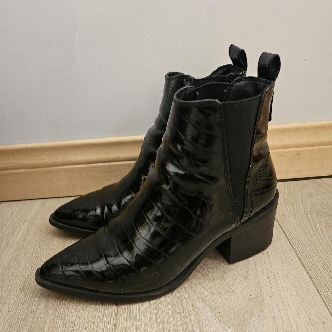 asos steve madden boots