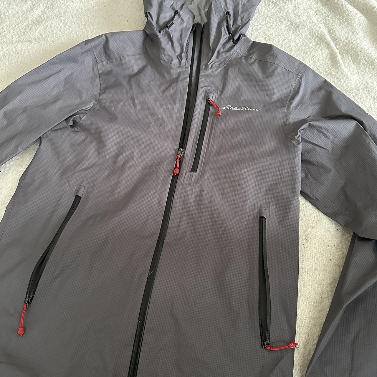 Eddie bauer first ascent rain clearance jacket