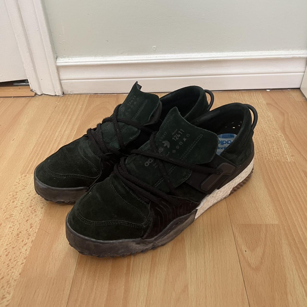 Adidas alexander wang bball low online