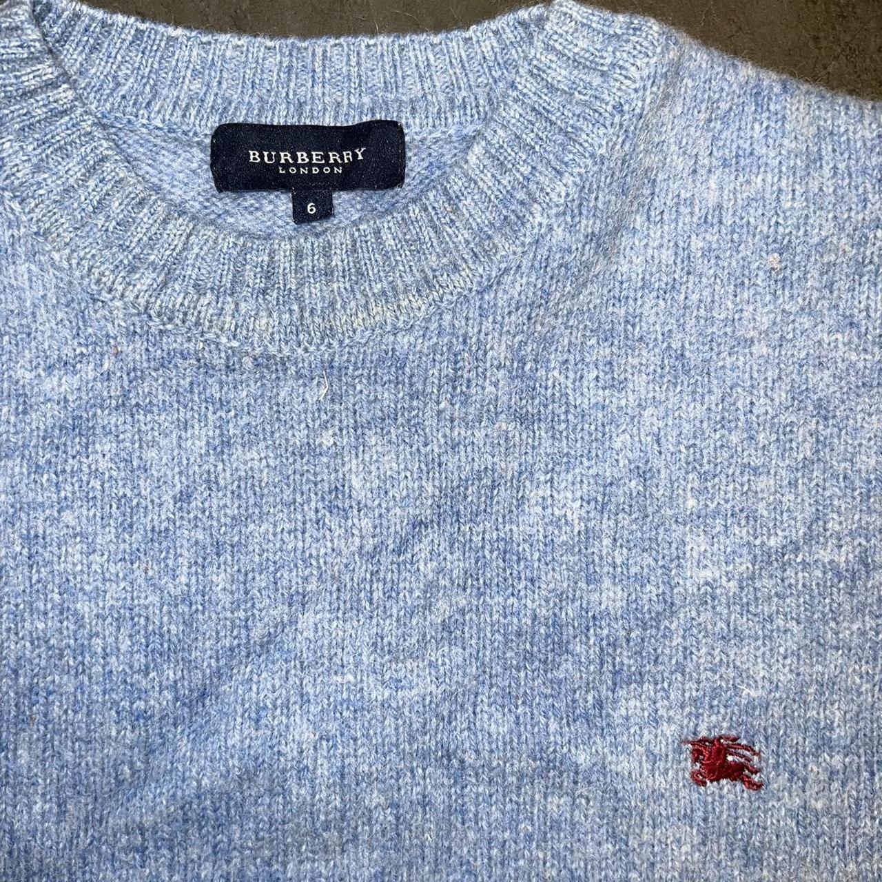 Burberry Men's Jumper | Depop