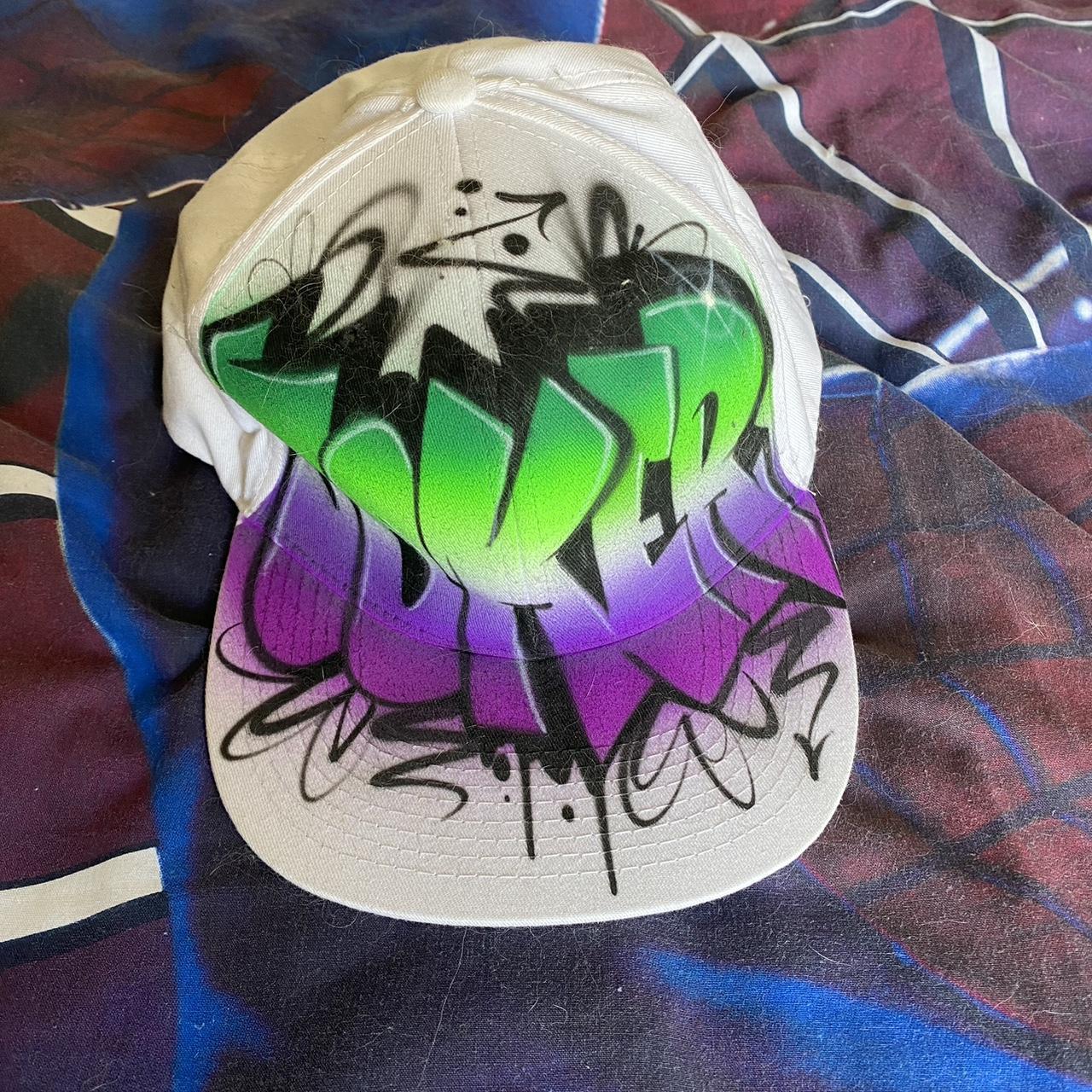 yoooooo swag joker hat this thing is so cool someone... Depop