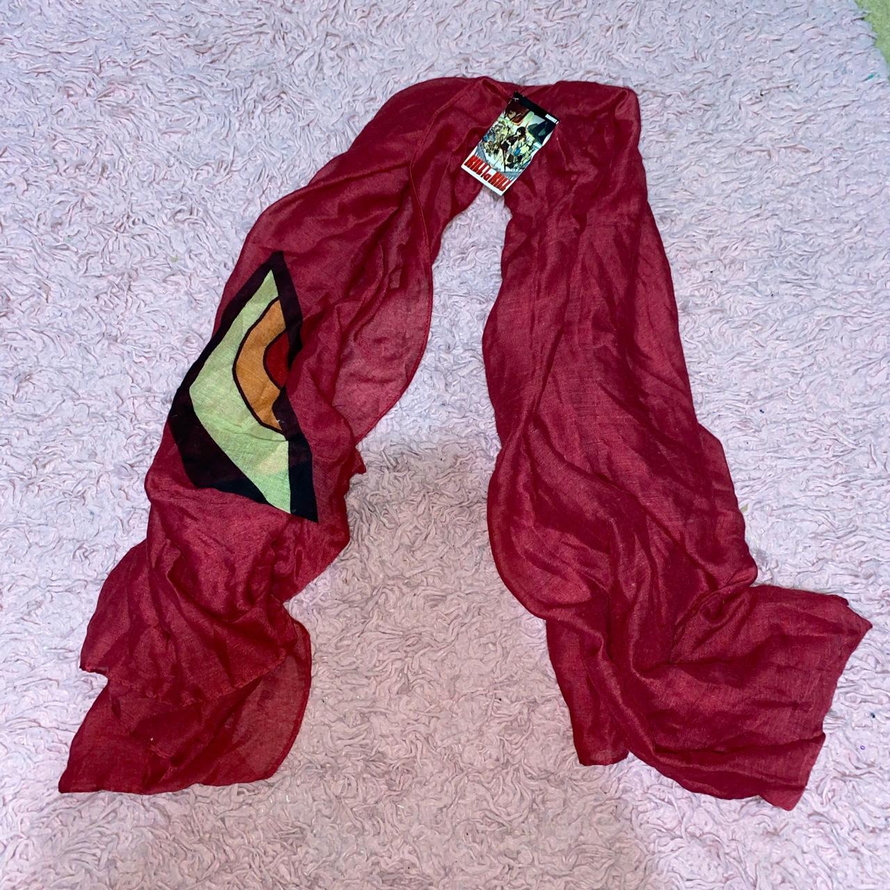 Women's multi Scarfwraps Depop