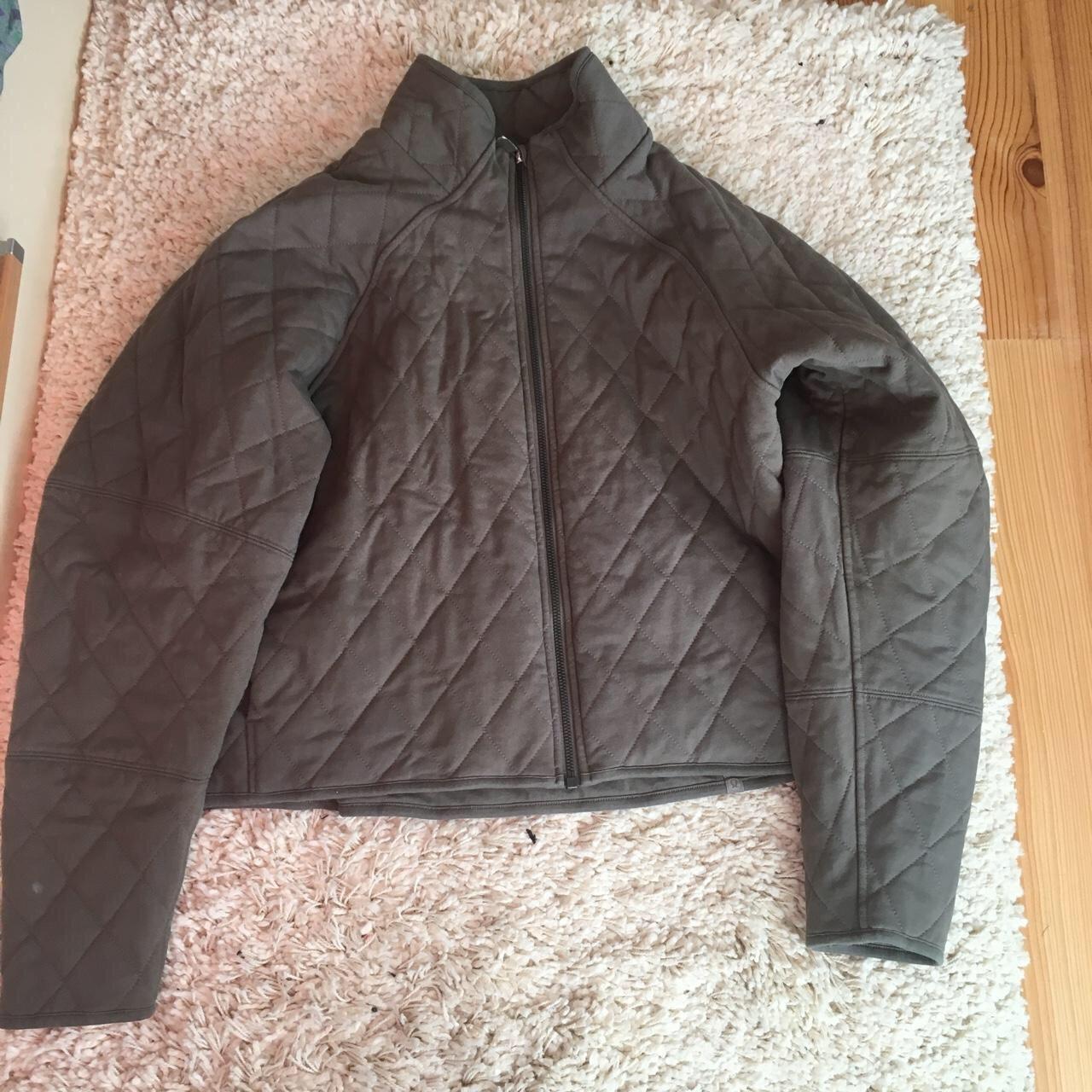 Lululemon cross chill jacket BRAND NEW WITH - Depop