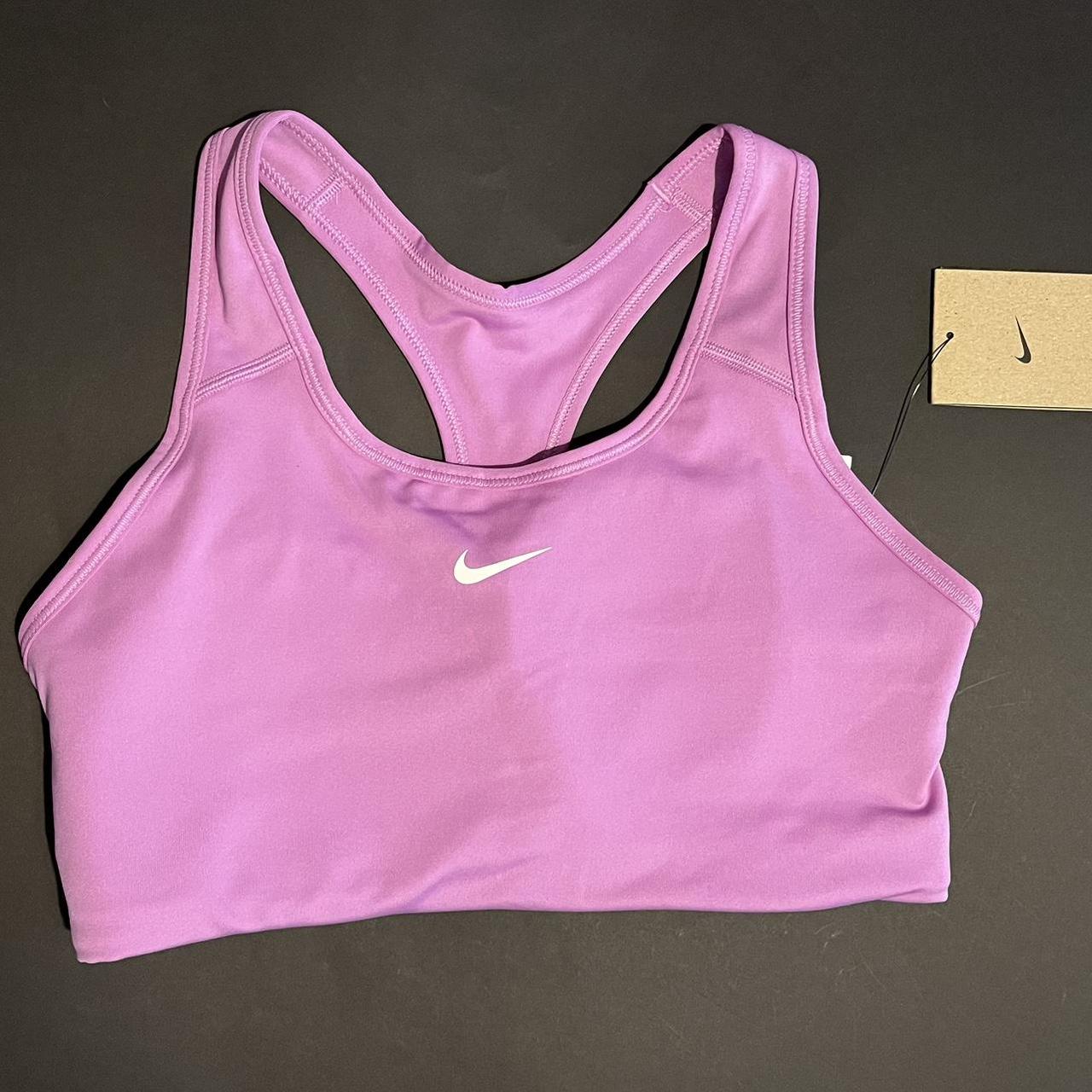 Nike sports bra! Brand new with tags #nikesportsbra... - Depop