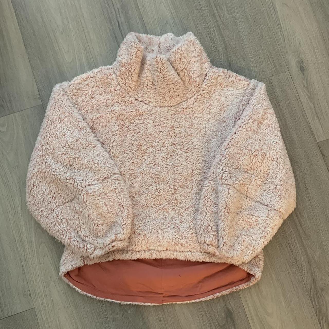 Lululemon sherpa online pullover