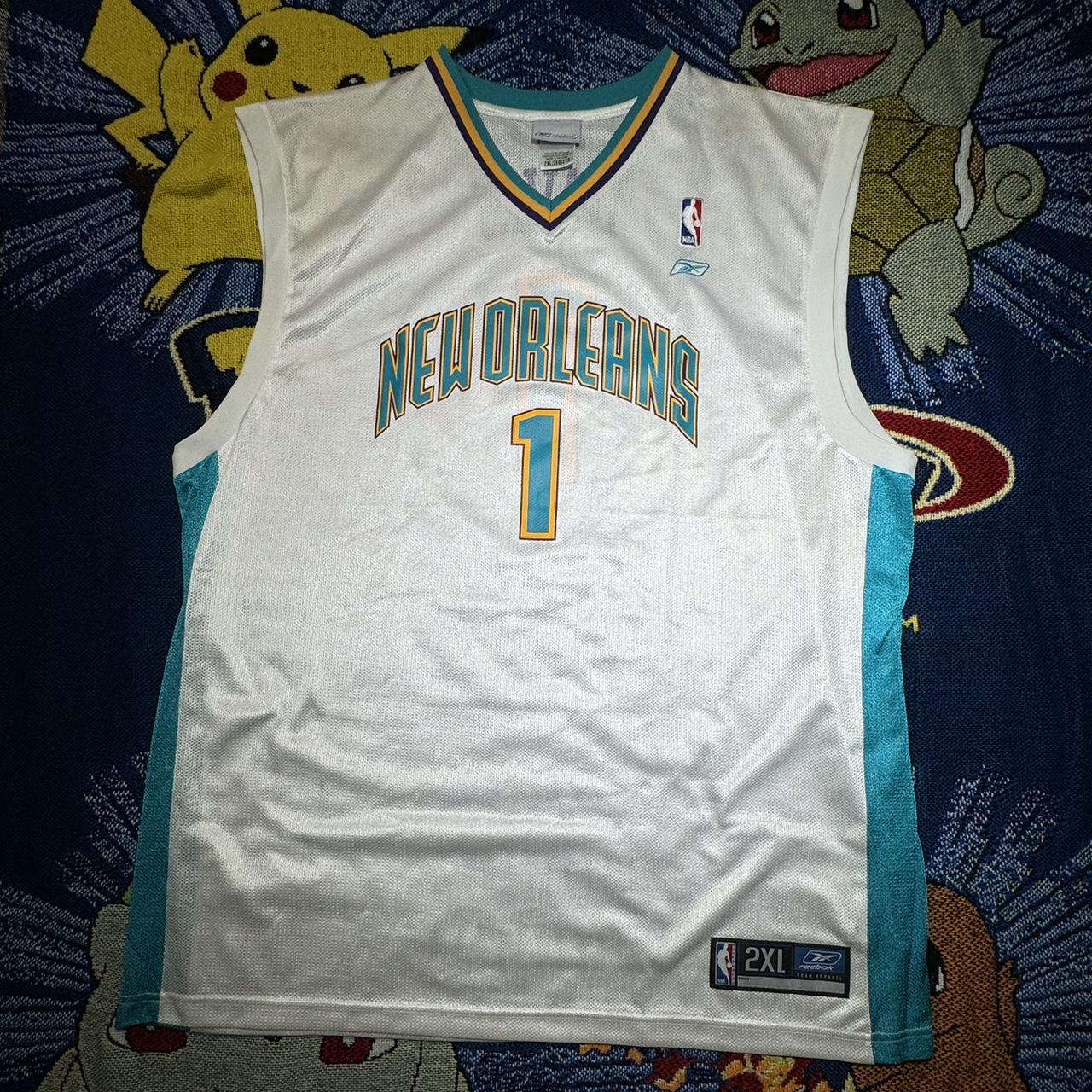 NEW ORLEANS DAVIS ユニフォーム Reebok 2000's [Reebok] NFL 
