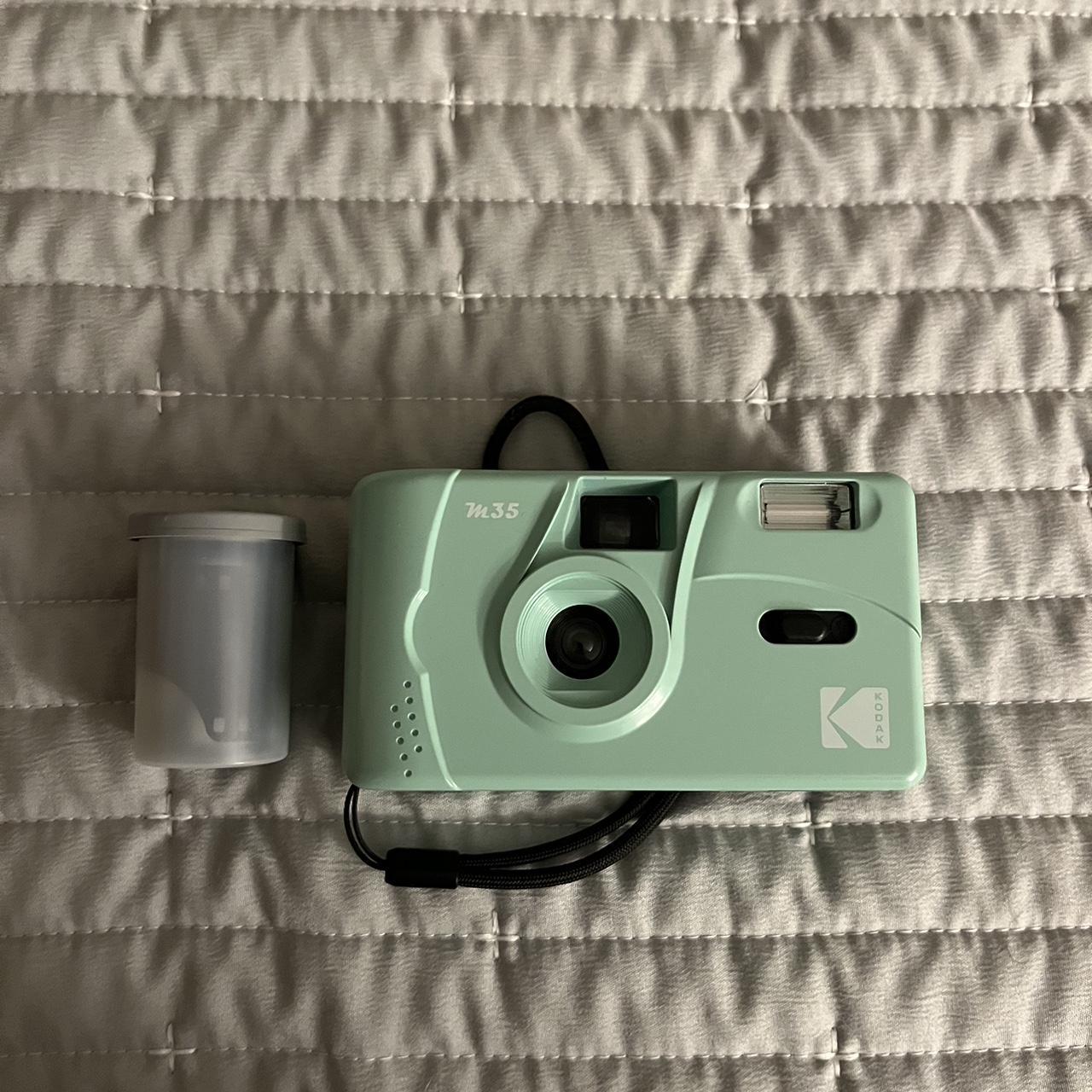 Kodak M35 35mm Film Camera, Reusable, Focus Free,... - Depop