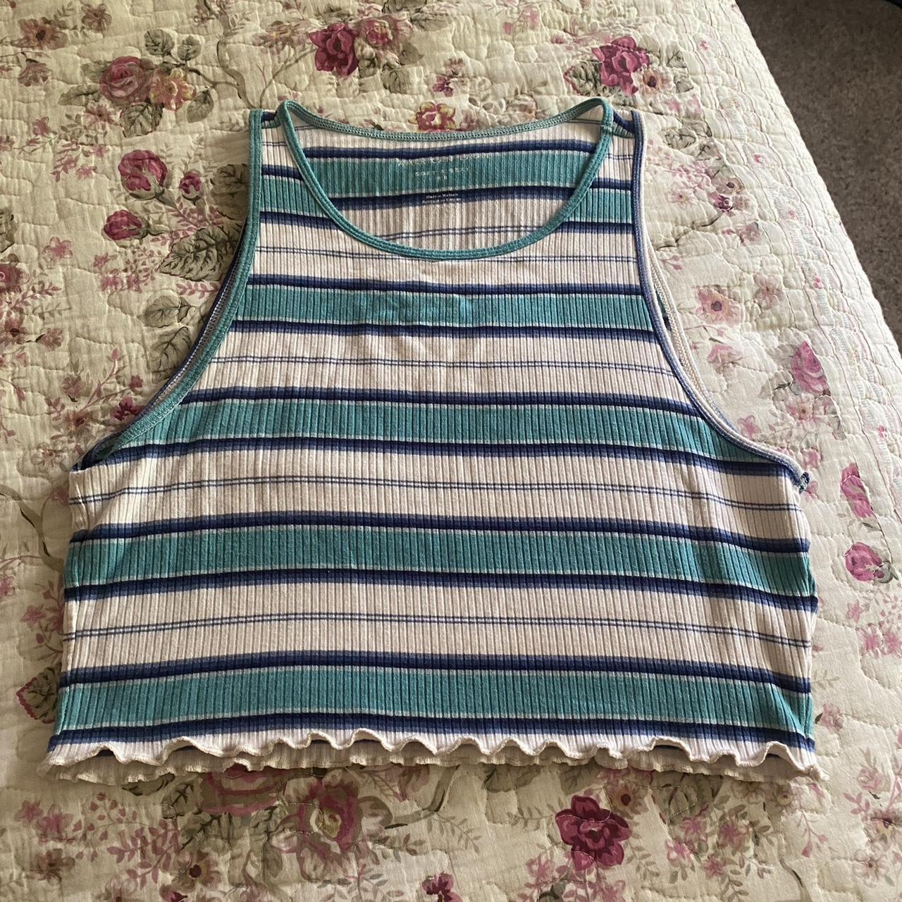 American Eagle Outfitters Women's Vest | Depop