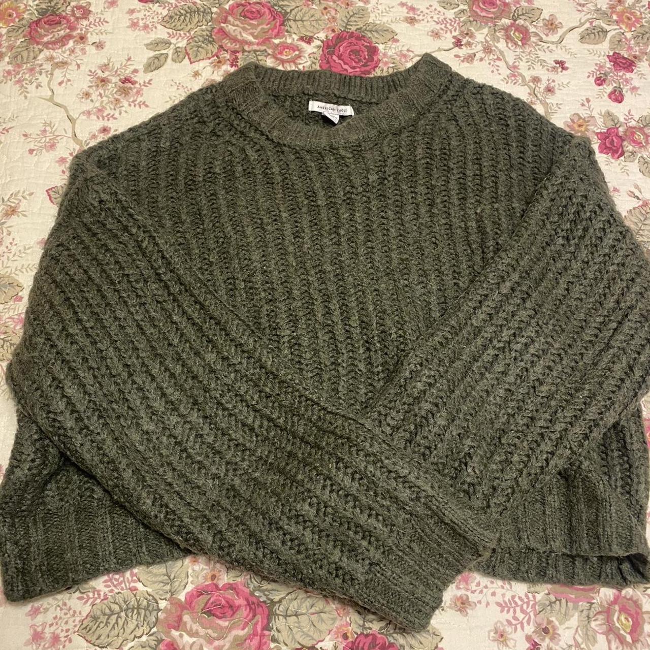 American Eagle Outfitters Women's Sweatshirt | Depop