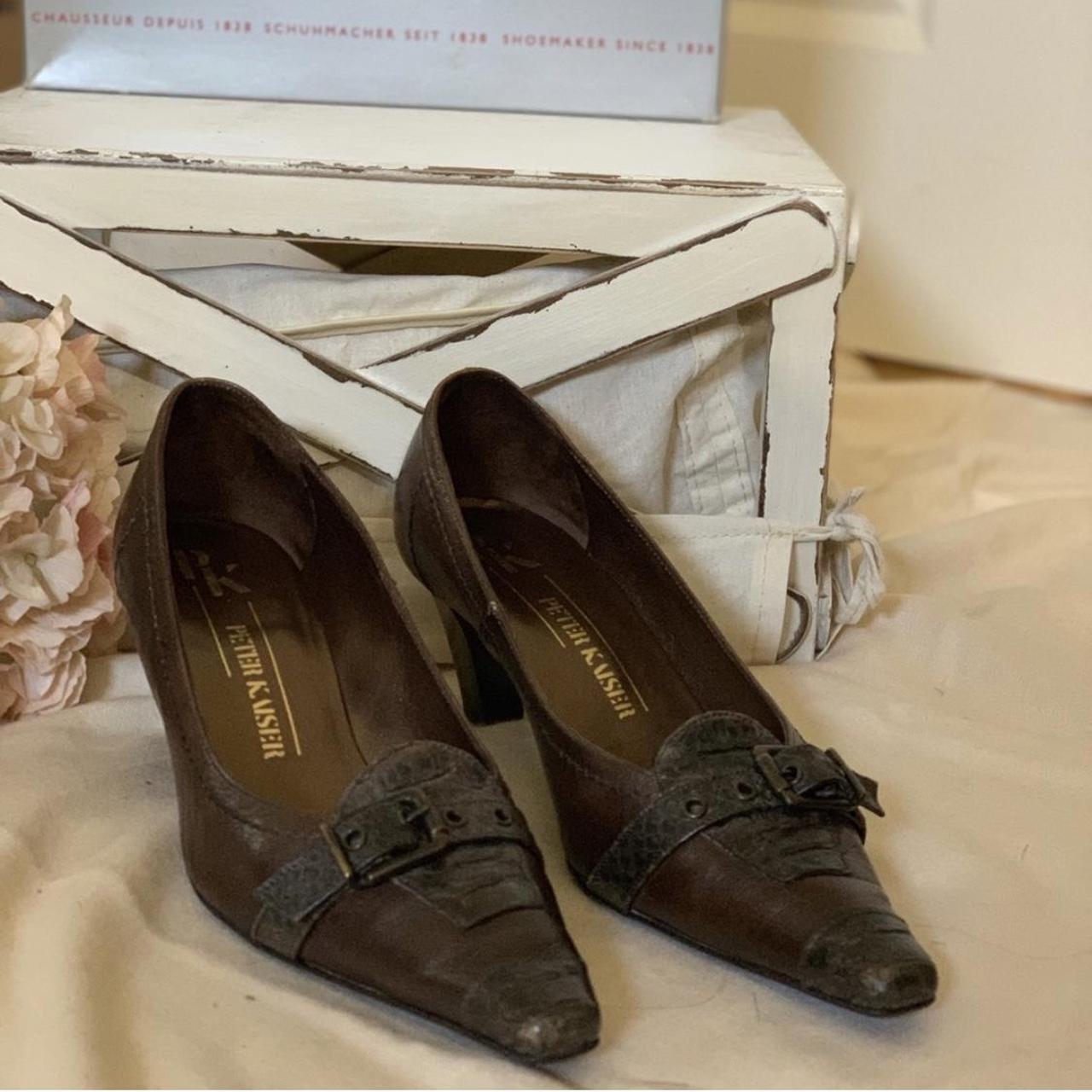 Peter Kaiser Peter Flowers Shoes Peter Kaiser High Heeled Ankle