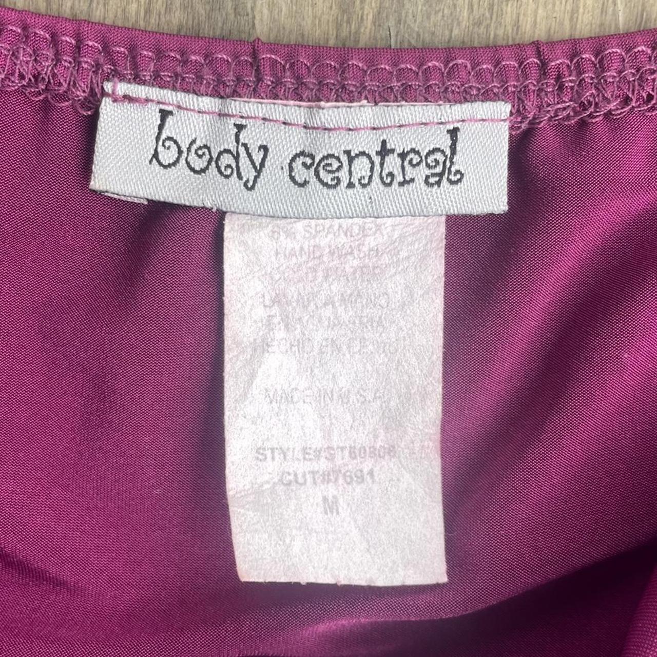 Vintage purple Body Central beaded tank Beautiful... Depop