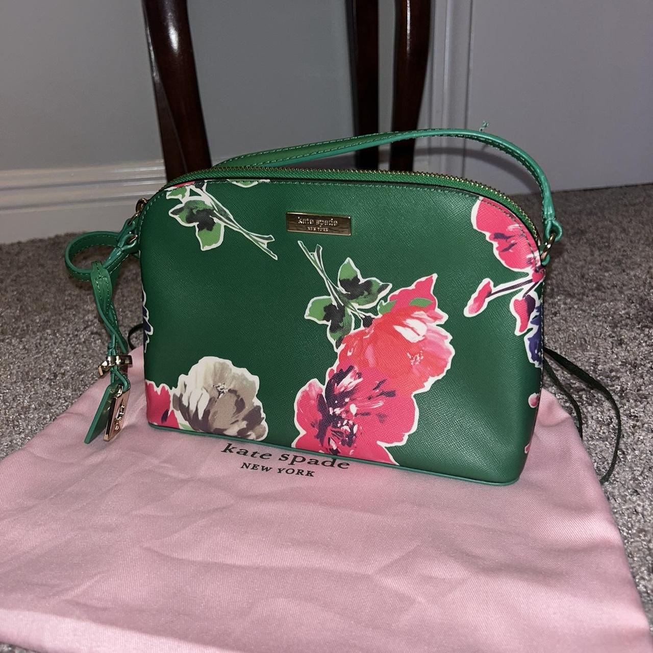 All Day Cucumber Floral Large Tote | Kate Spade New York