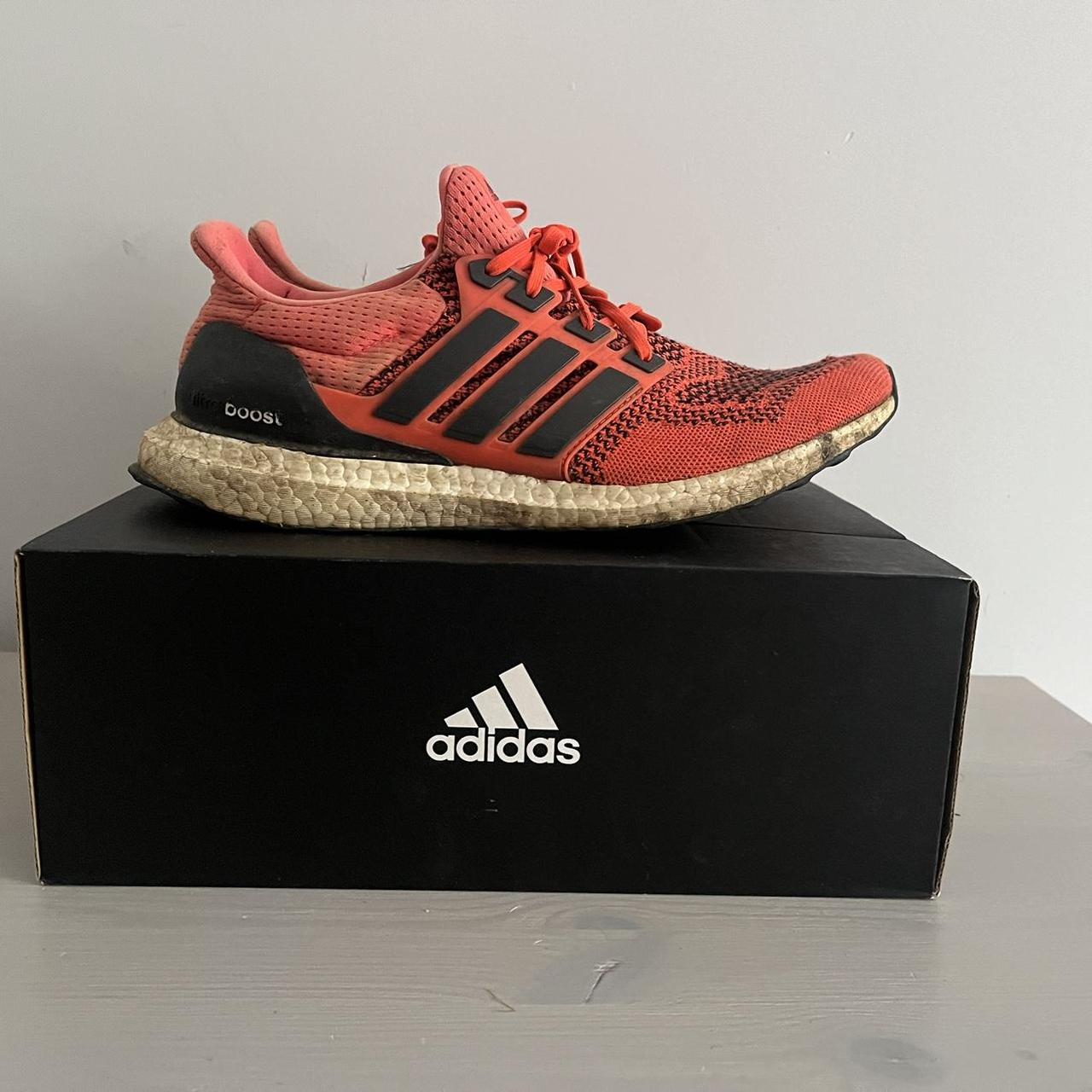 Used fashion ultra boost