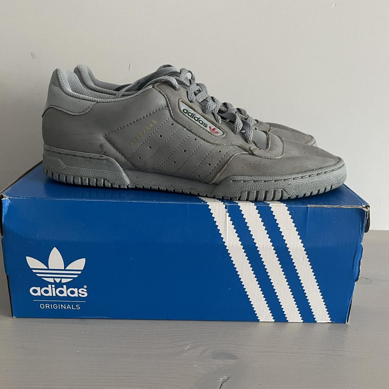 Adidas yeezy calabasas grey best sale