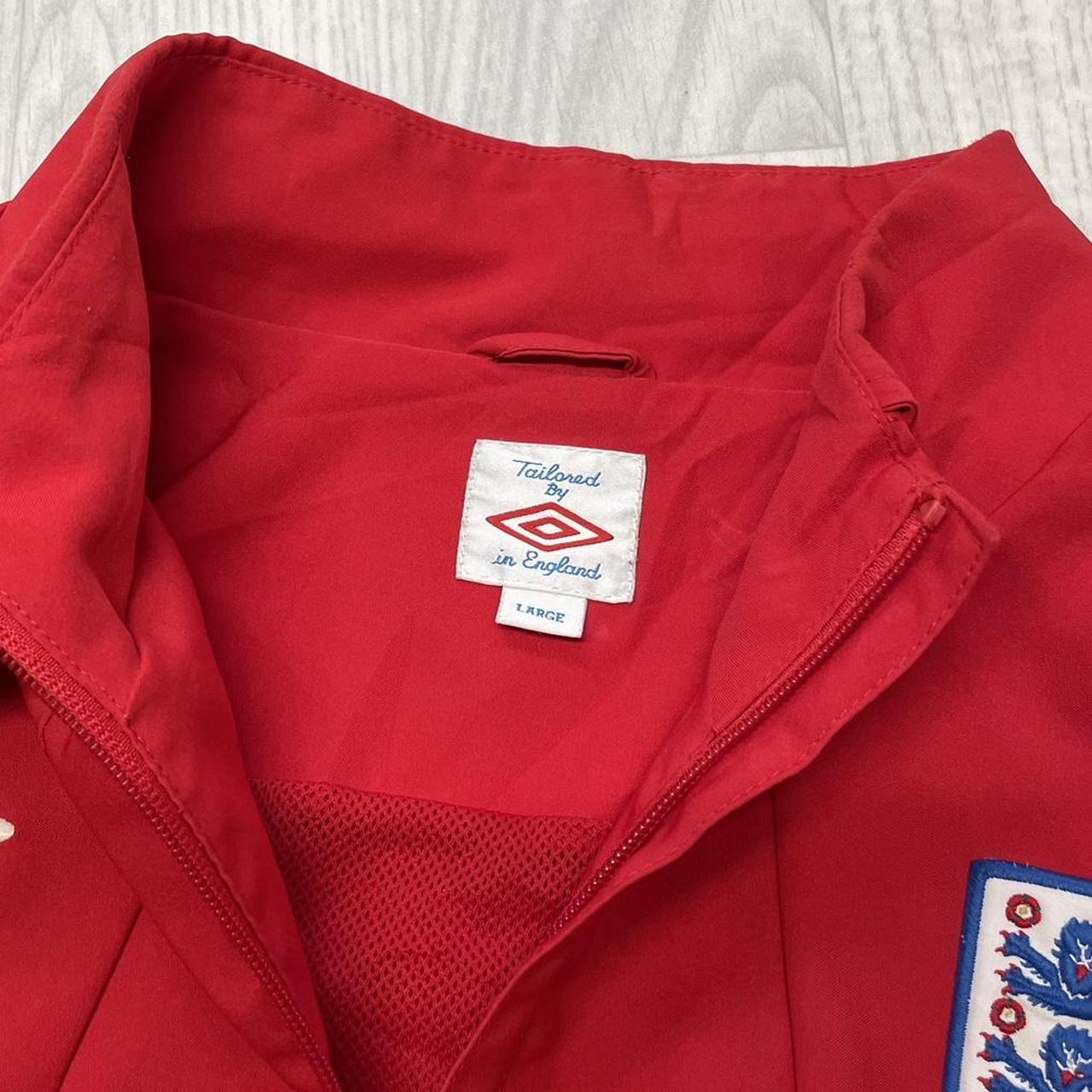 HOUSE OF HOLLAND × UMBRO MA-1ジャケット レッド bae1c33eac9b.jpg?width=3840&