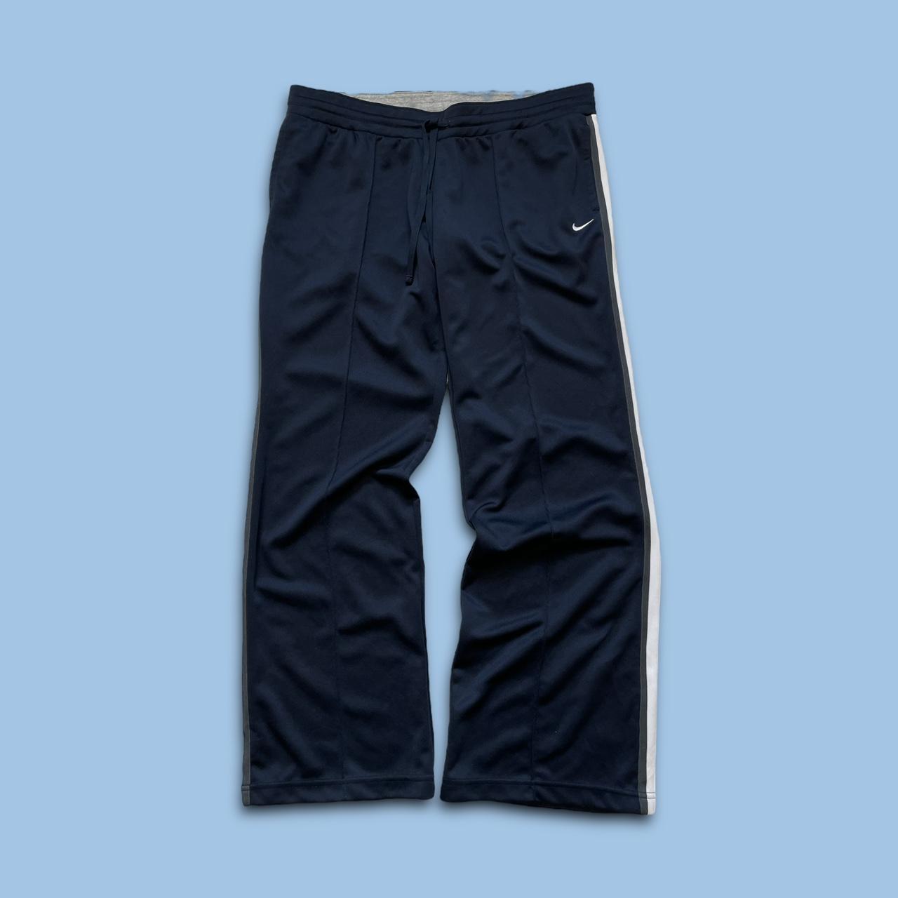 extra long leg nike tracksuit bottoms