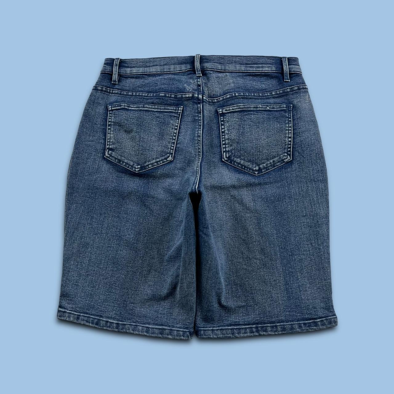 Mertra BigStep Jorts Denim Shorts Men's Baggy / | Depop