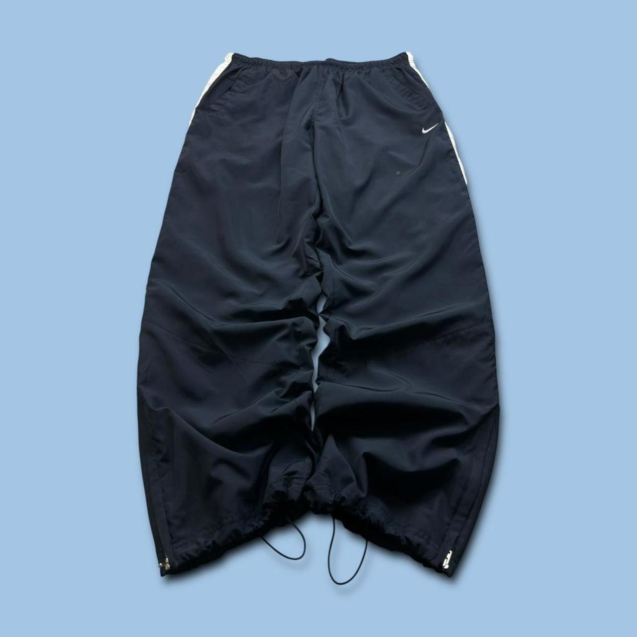 00s NIKE setup mountain parka＋pants Y2K 00s NIKE setup mountain parka + pants Y2K