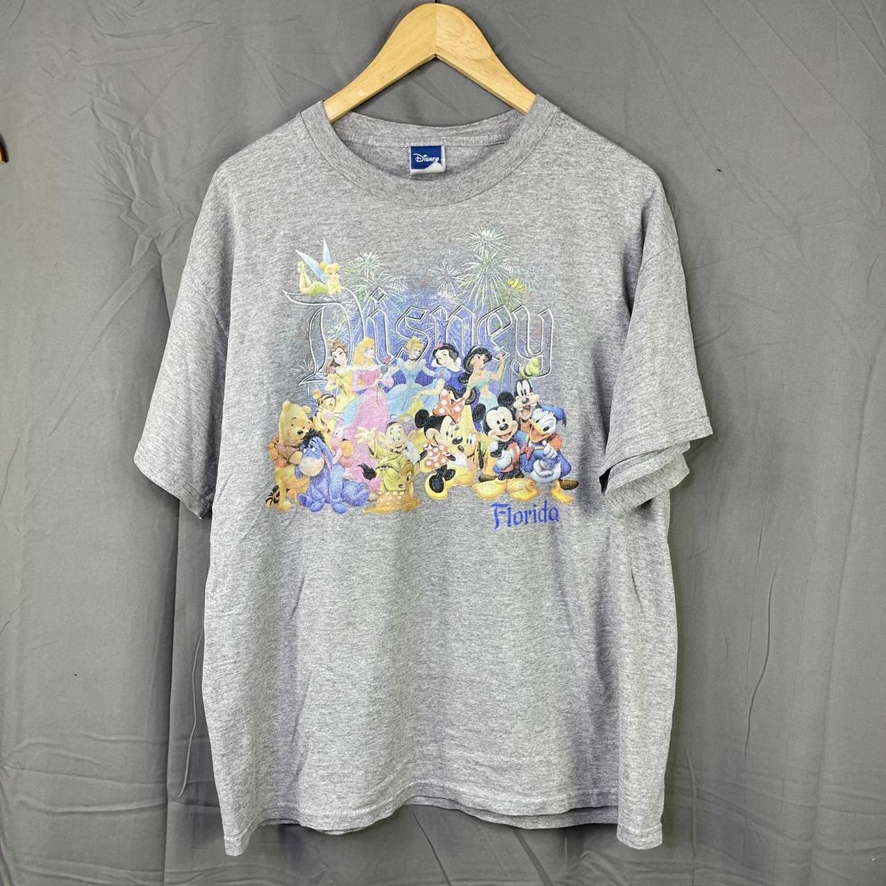 Vintage Early 2000s Disney Character Family T... - Depop