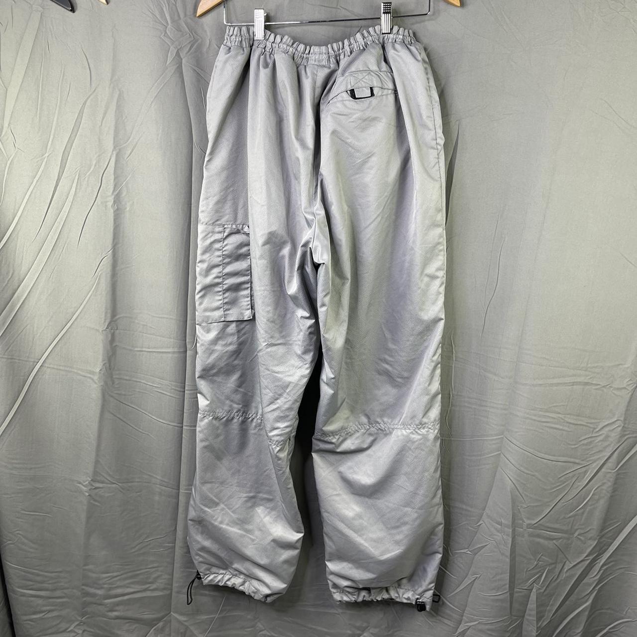 New Balance Men's Grey Joggerstracksuits Depop