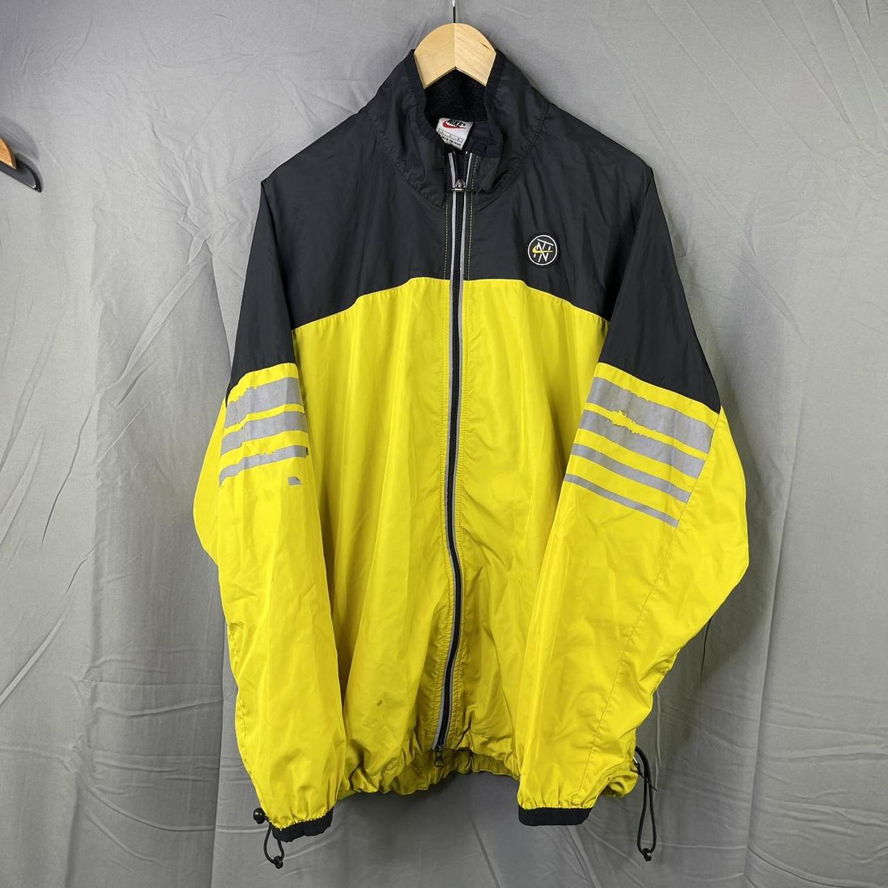 nike 3m windbreaker