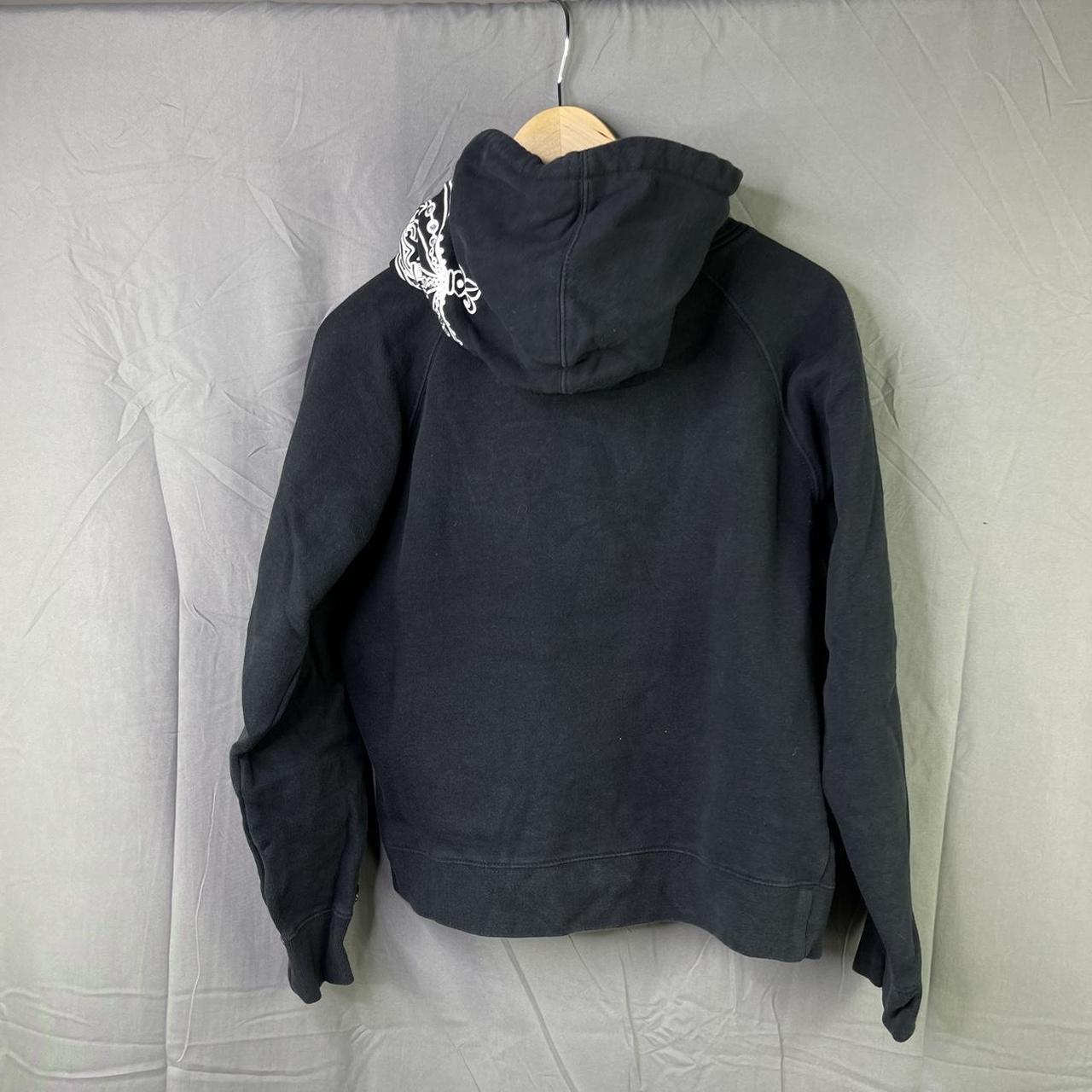 Women's Black Sweatshirt | Depop