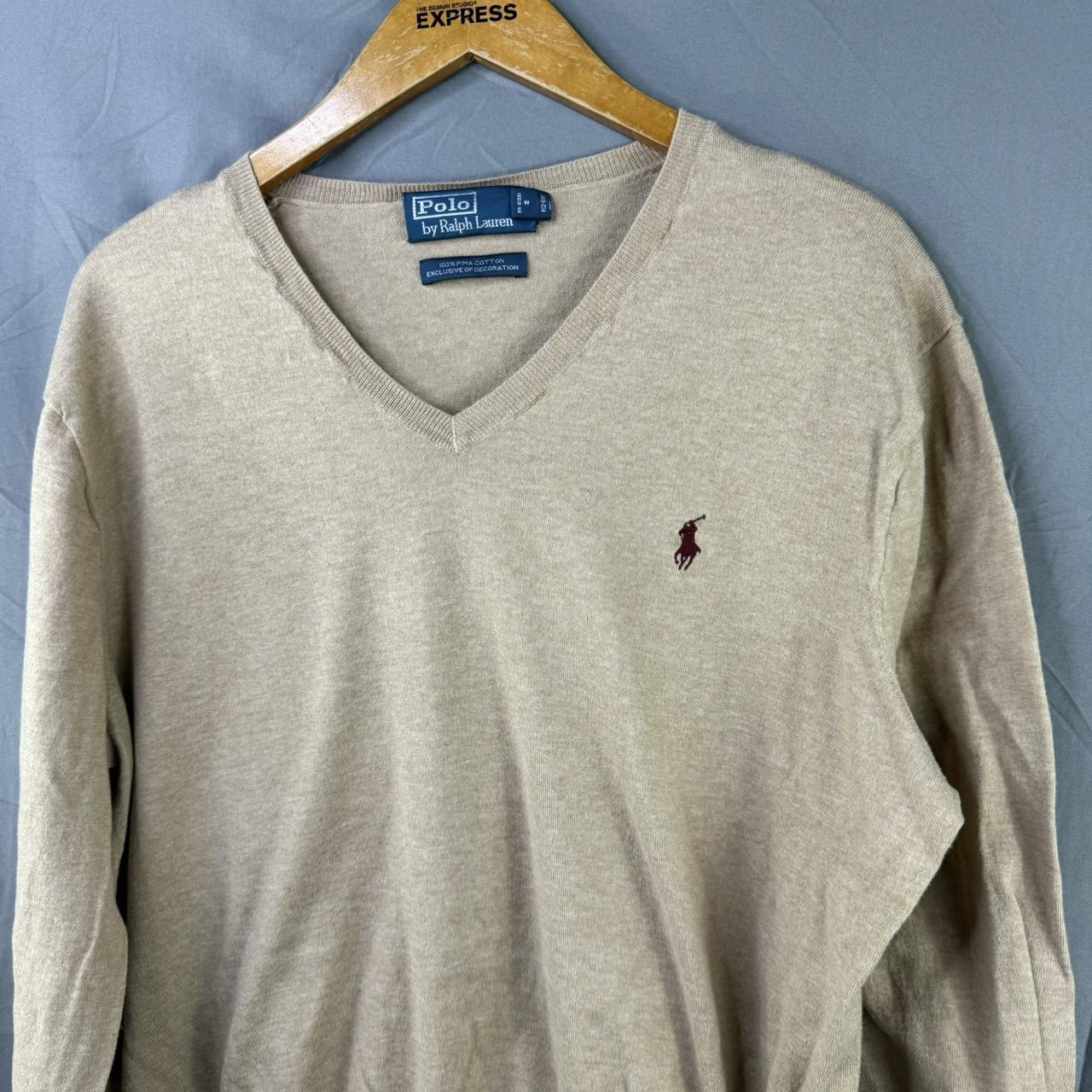 Ralph lauren cheap pima jumper