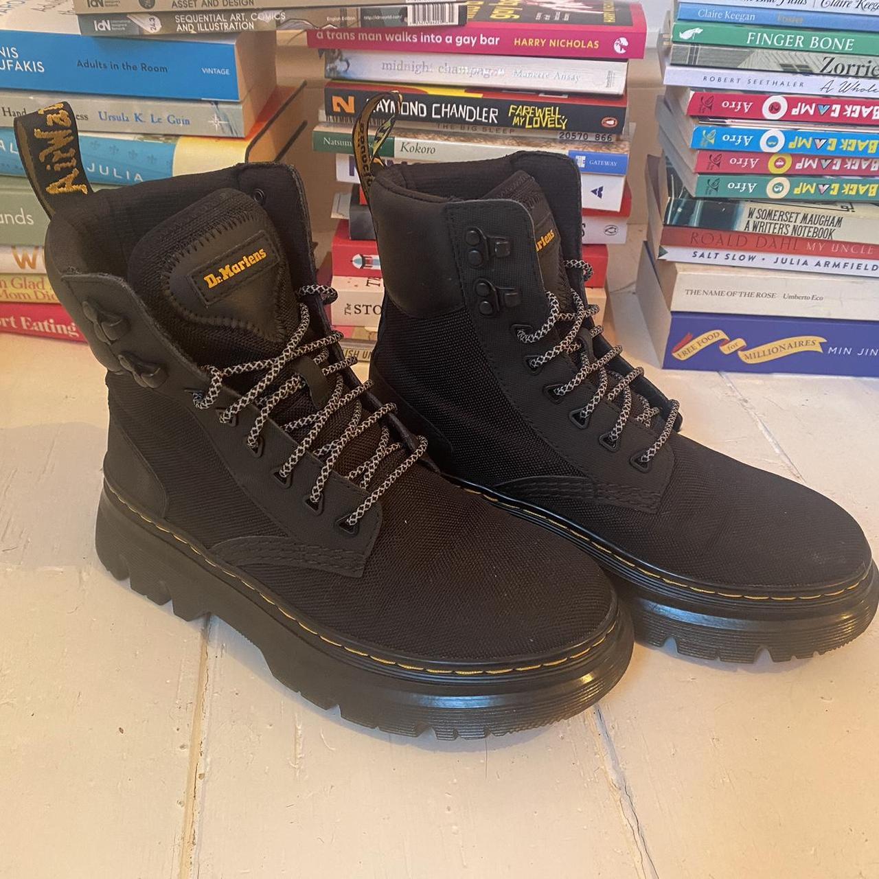doc martens tech boots