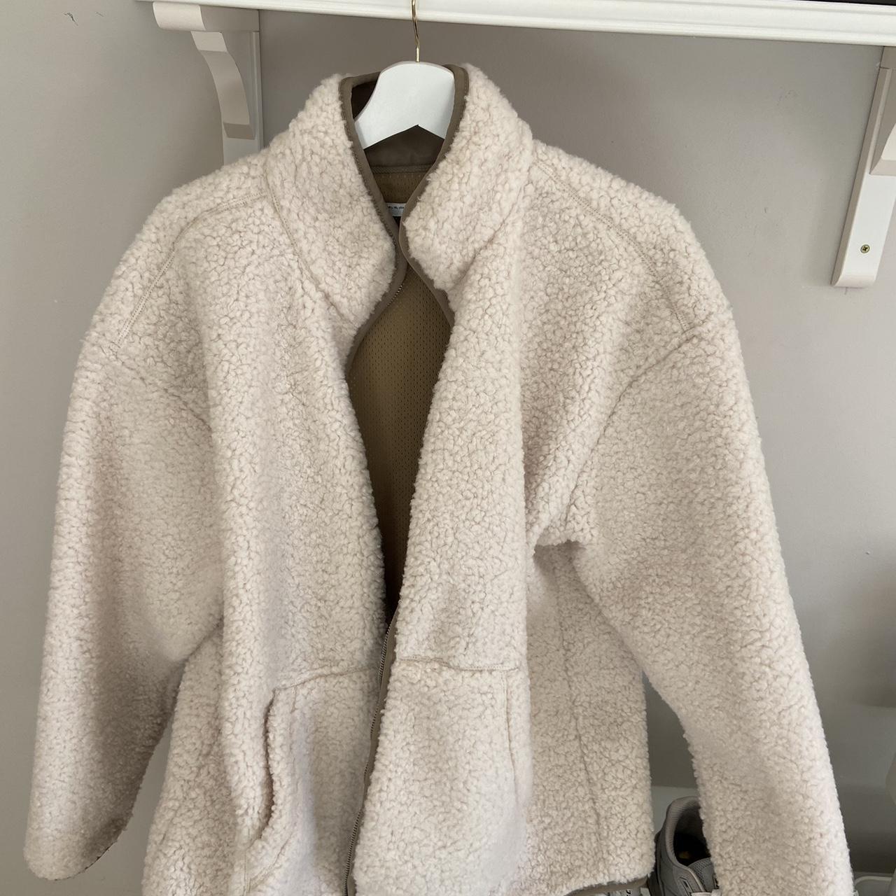 Zara men’s fleece - L-XL - Depop
