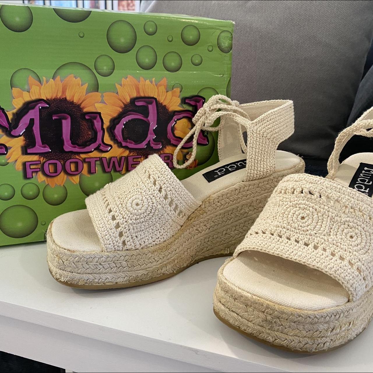 Mudd Clothing Women's Sandals | Depop