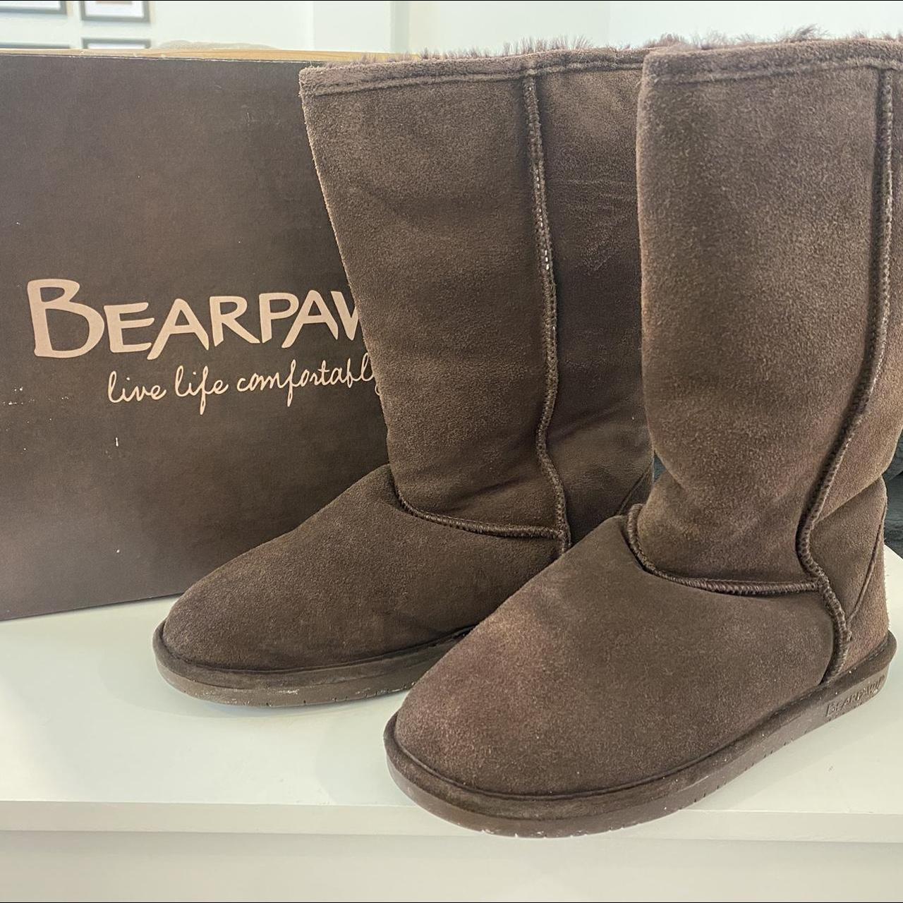 bearpaw madeline boots