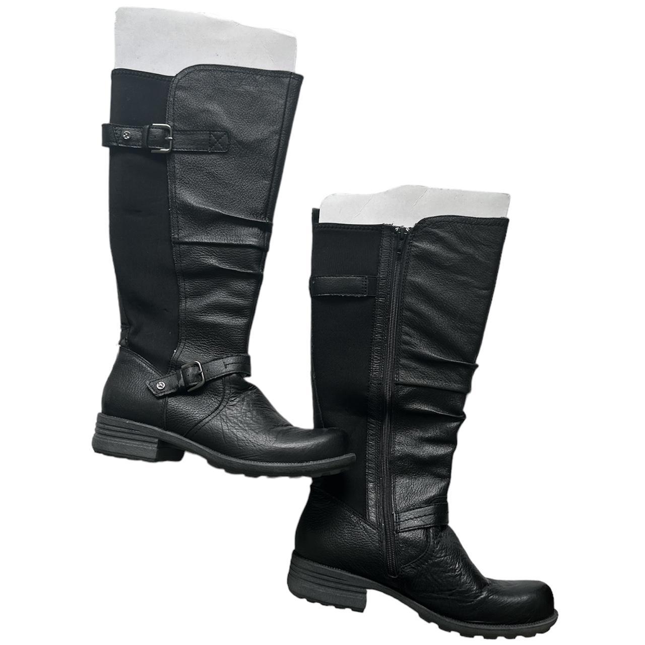 Earth origins black boots hotsell