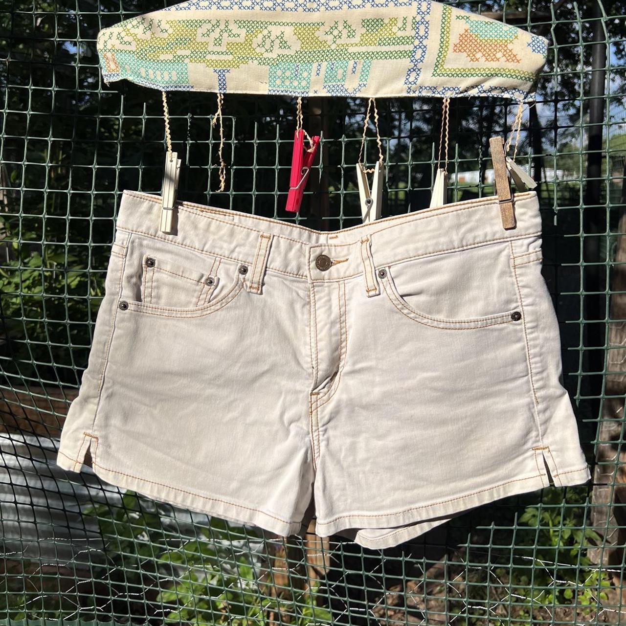 Levis junior outlet shorts