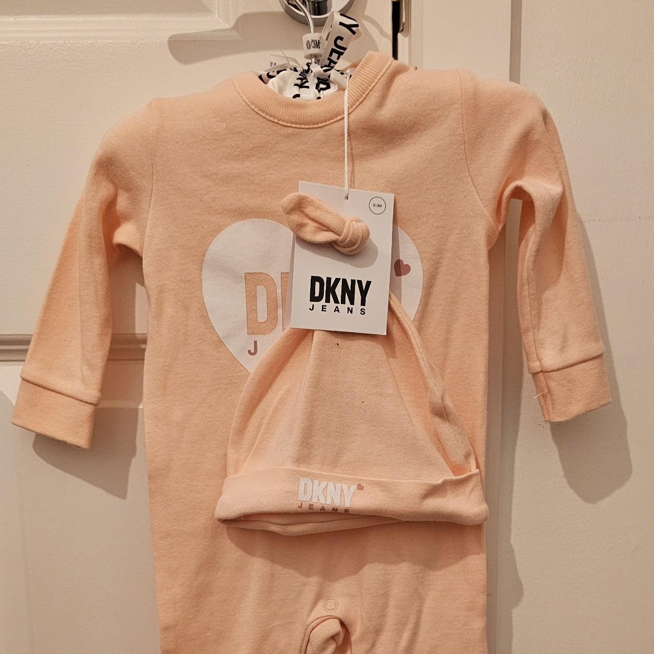 Dkny peach discount