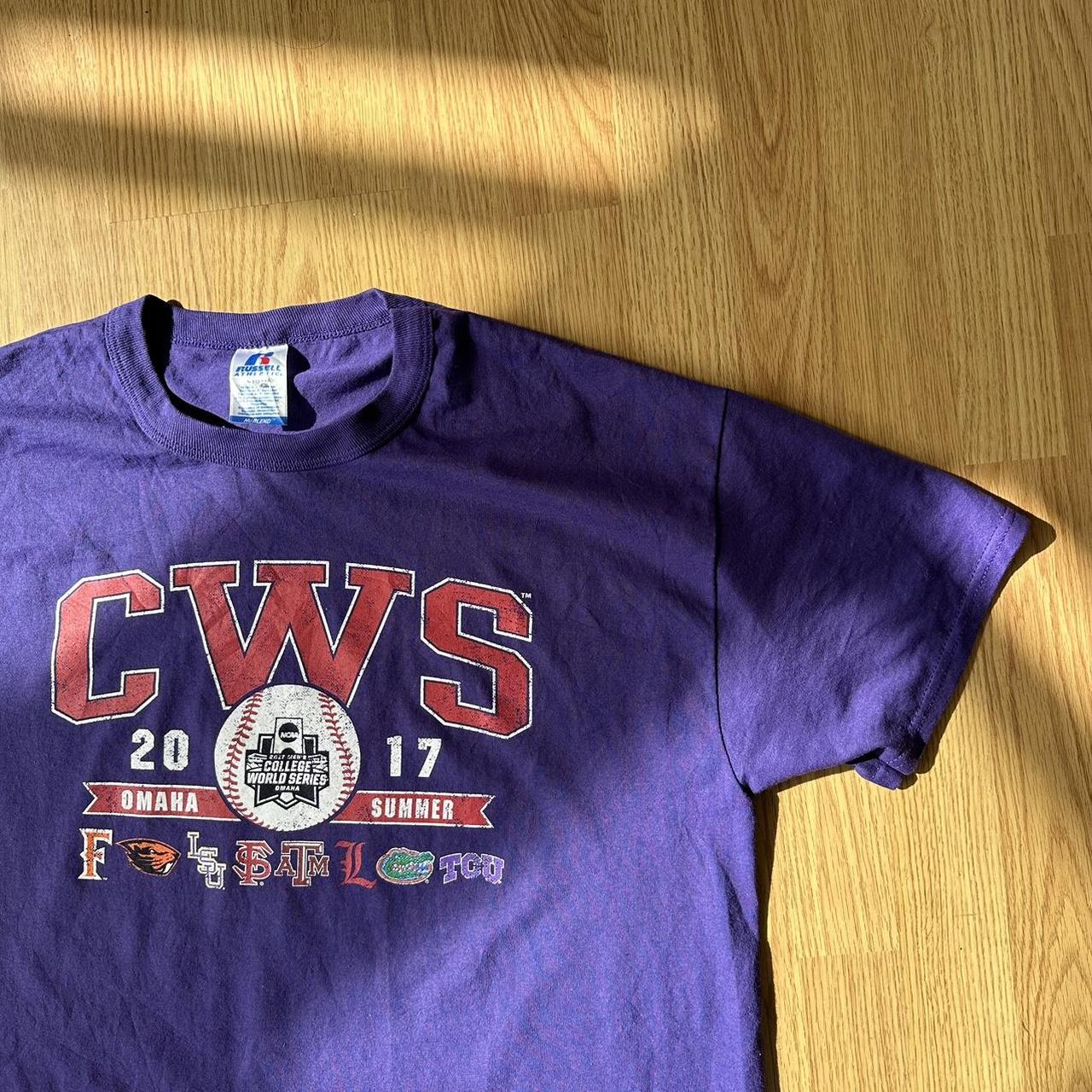 Russell Athletic Men's multi Tshirt Depop