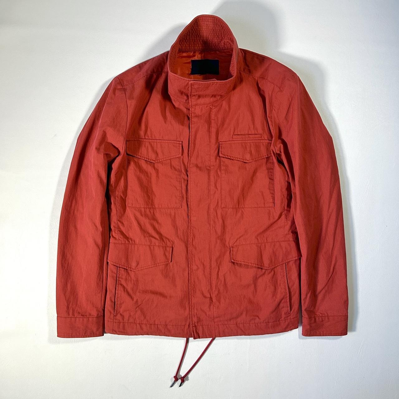 Jun Hashimoto M65 Jacket A lightweight jacket with. Depop