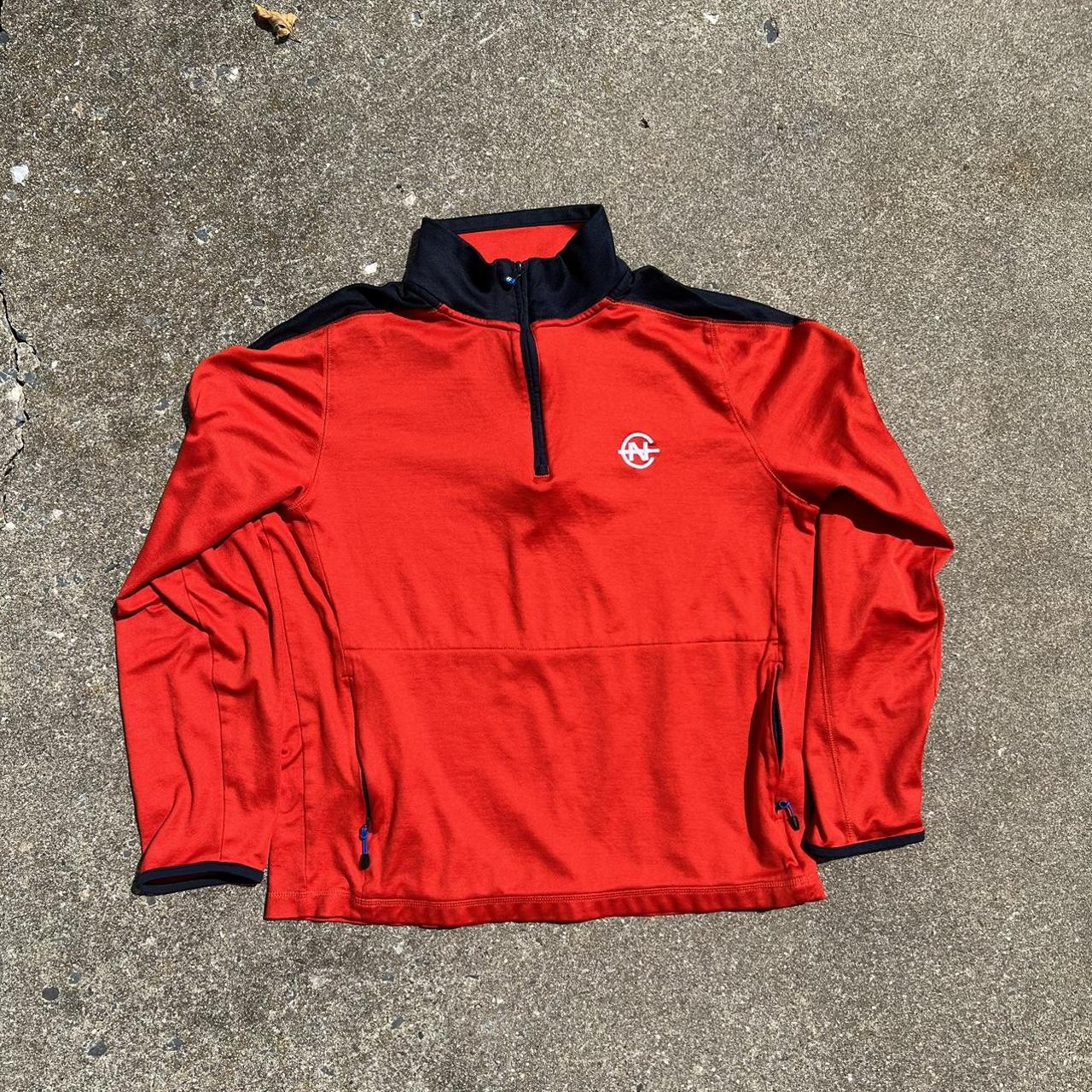 Nautica Track Jacket Men’s L 9/10 Condition... Depop